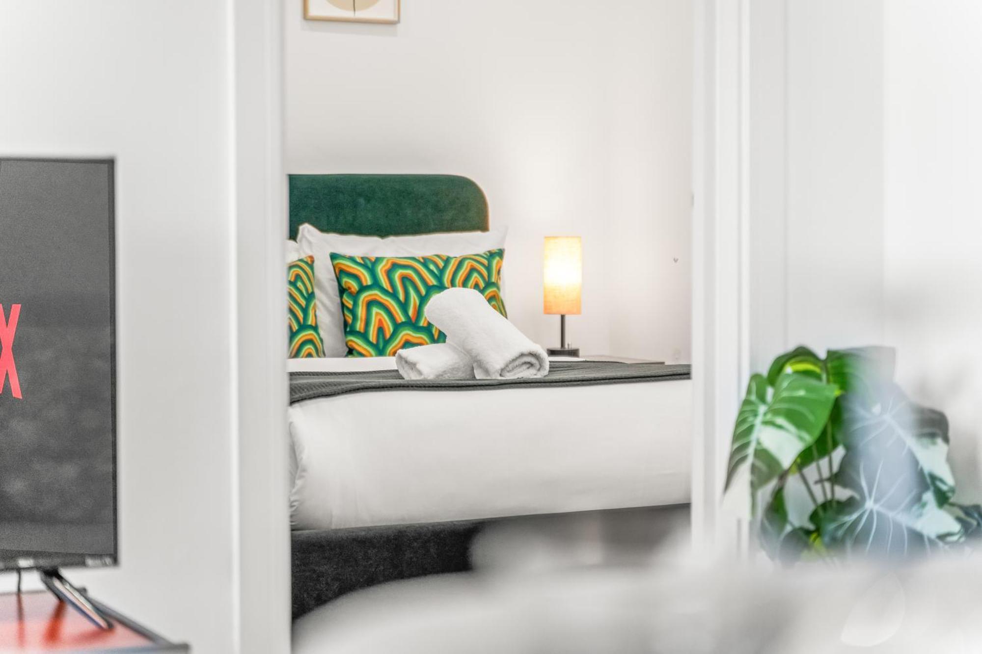 Cosy 2bed Free Parking * Birmingham