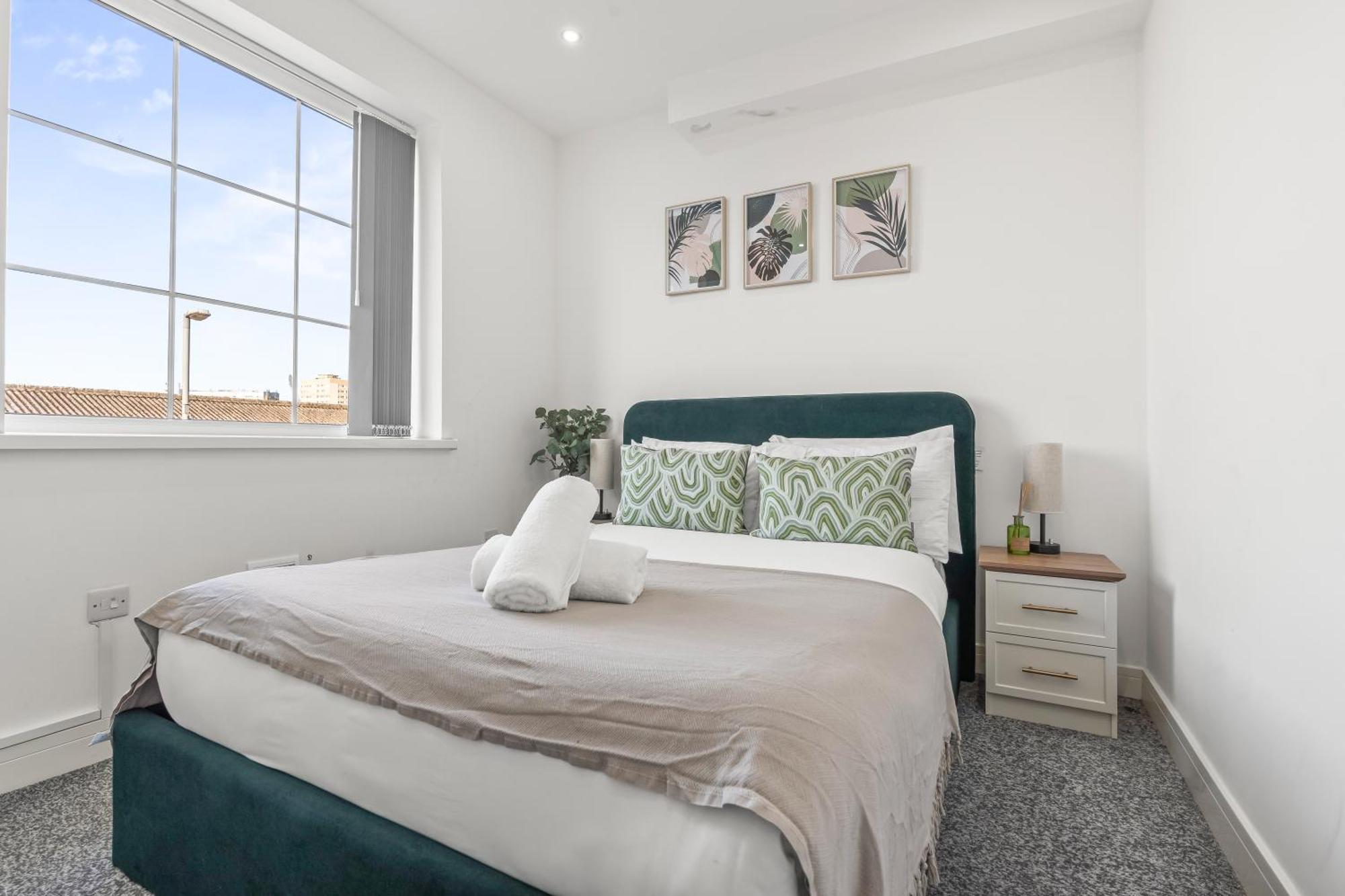 Cosy 2bed Free Parking * Birmingham