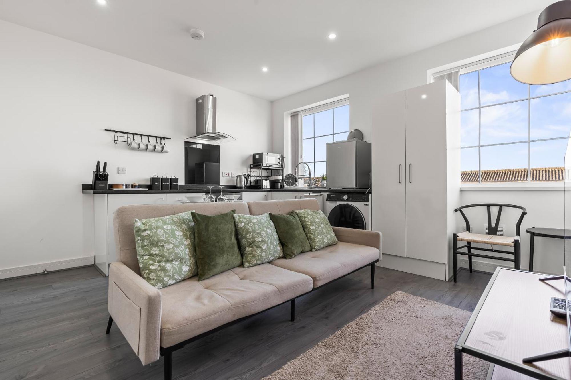 Cosy 2bed Free Parking