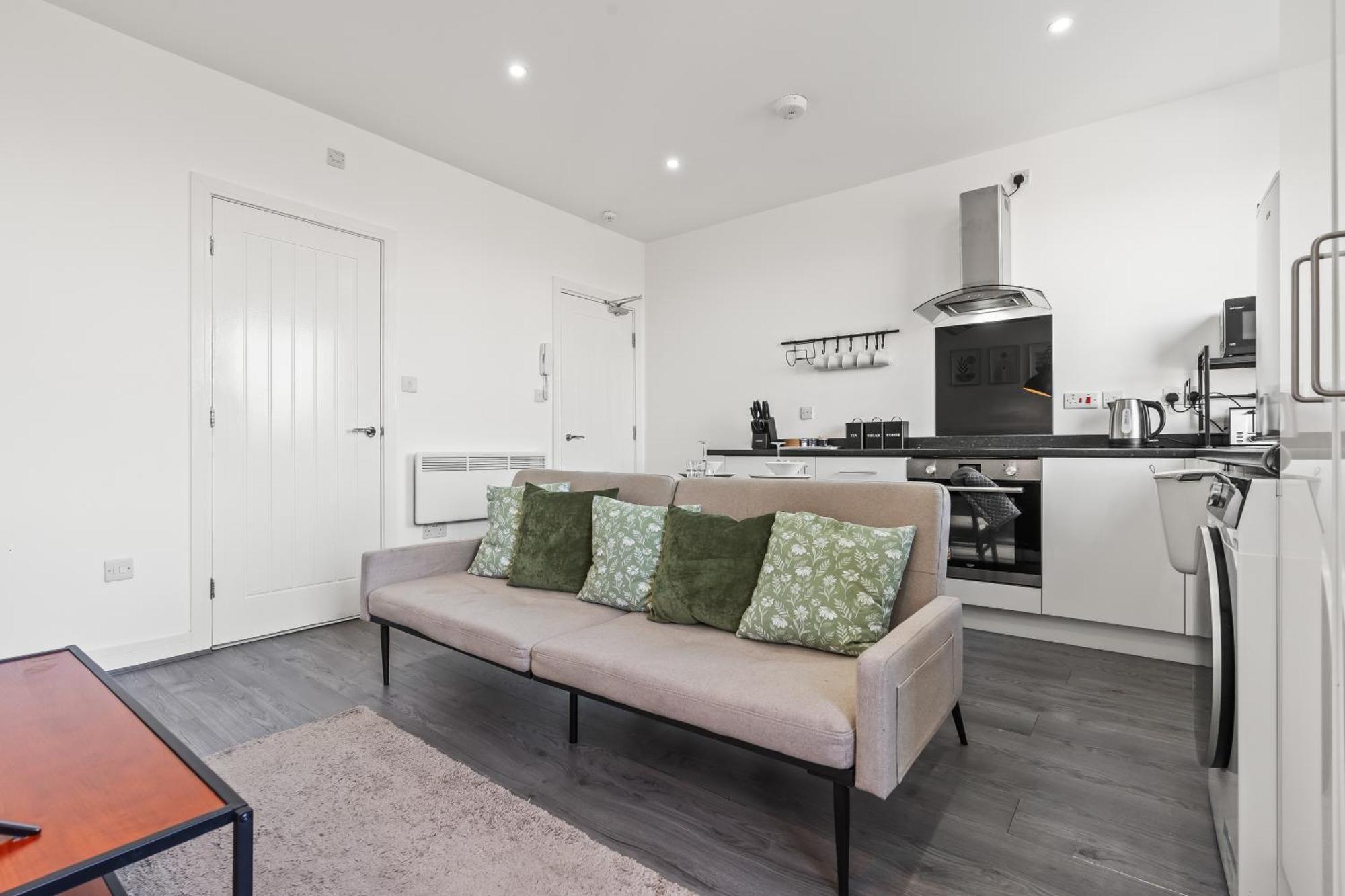 Cosy 2bed Free Parking